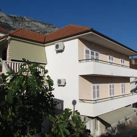 Apartament Pino Makarska